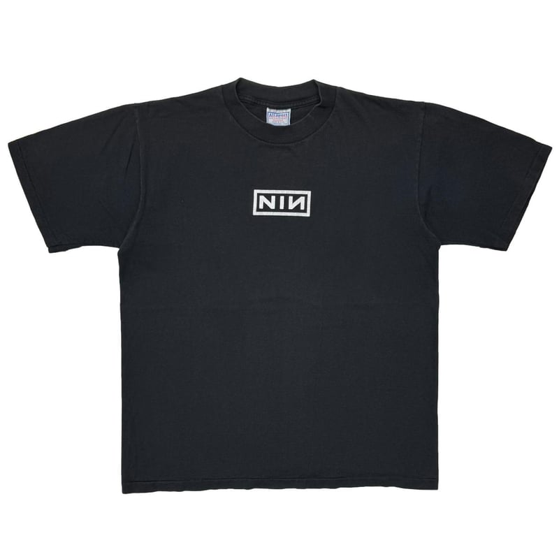 NINE INCH NAILS BOX LOGO ALL SPORT LARGE 3475 |