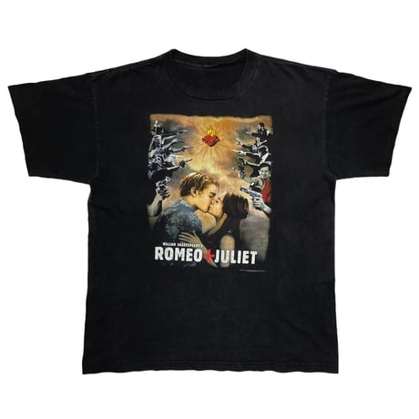 ROMEO + JULIET 1996 MOVIE POSTER DESIGN FITS XL 8927