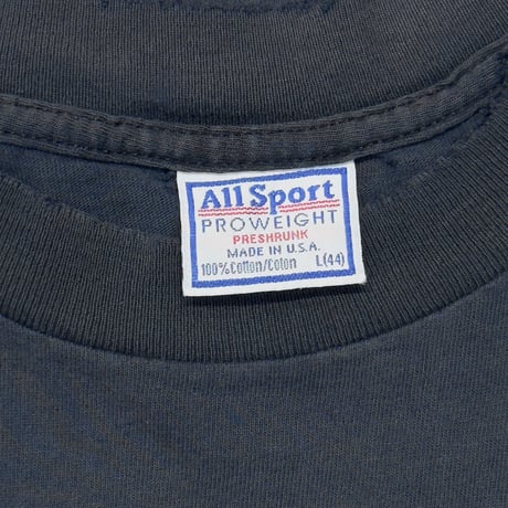 NINE INCH NAILS BOX LOGO ALL SPORT LARGE 1011
