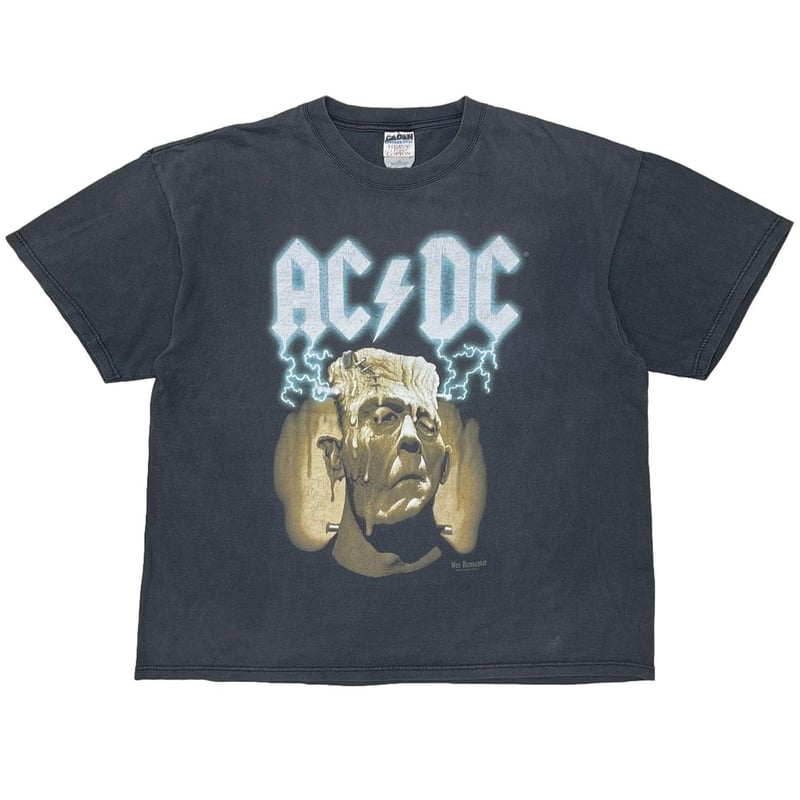 AC/DC MELTDOWN GILDAN XL 7751 | greatLAnd OSAKA