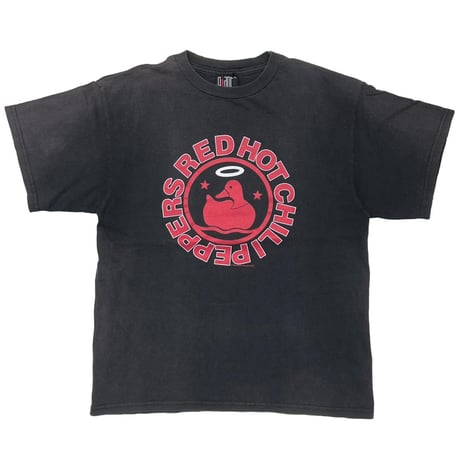 RED HOT CHILI PEPPERS CALIFORNICATION DUCK GIANT MEDIUM 4685