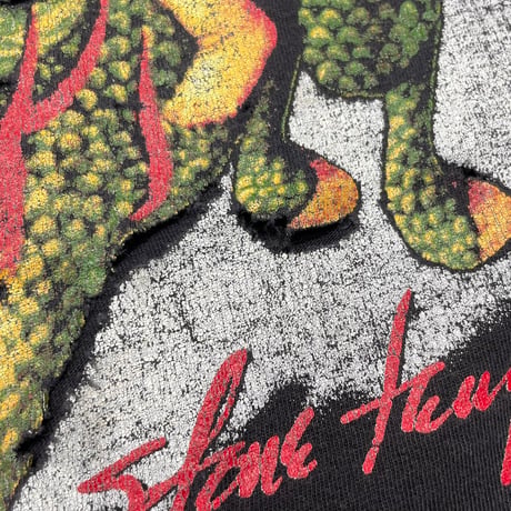 STONE TEMPLE PILOTS PURPLE TOUR 1994 GIANT BY TULTEX XL 0711