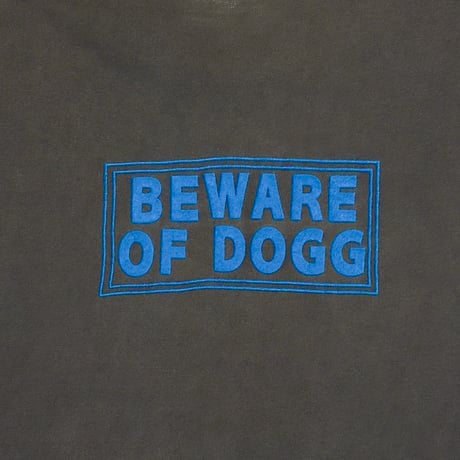 SNOOP DOGG 1993 BEWARE OF DOGG FITS L-XL 9132