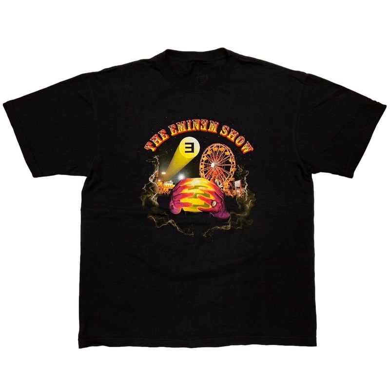 EMINEM THE EMINEM SHOW PSYCHICS, FREAKS & HUMAN