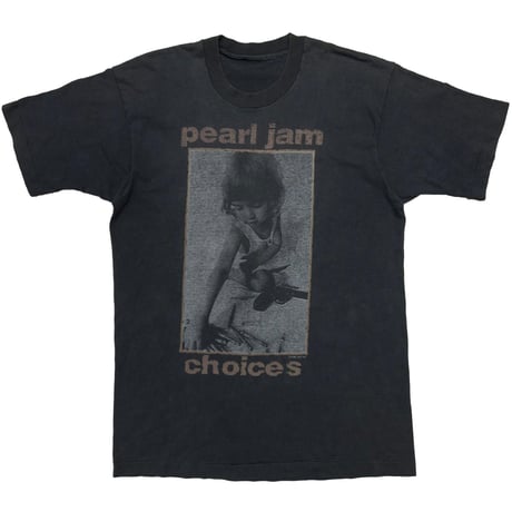 PEARL JAM CHOICES 1992 FITS LARGE 0644