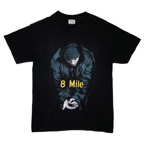 8 MILE EMINEM MOVIE PROMO M&O MEDIUM 9616