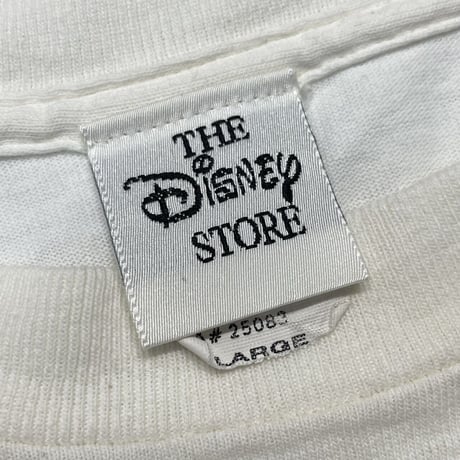 DISNEY VINTAGE WINNIE THE POOH BIG FACE WHITE LARGE 8808