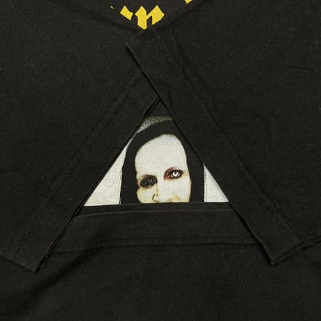 MARILYN MANSON GUNS GOD GOVERNMENT 2003 FITS LARGE 9902