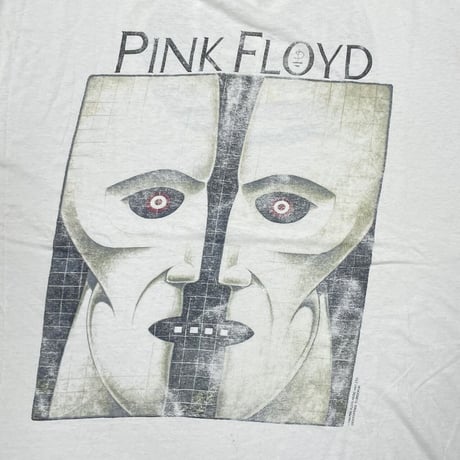 PINK FLOYD 1994 WHITE BROCKUM OSFA FITS 2XL 5256