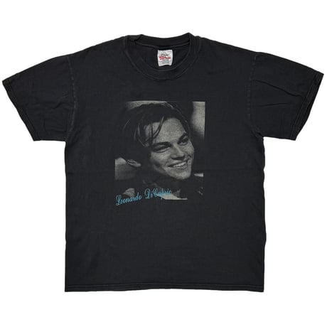 LEONARD DICAPRIO PORTRAIT HANES MEDIUM 8785