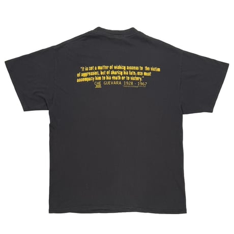 RAGE AGAINST THE MACHINE CHE GUEVARA ARTIMONDE FITS LARGE 3326