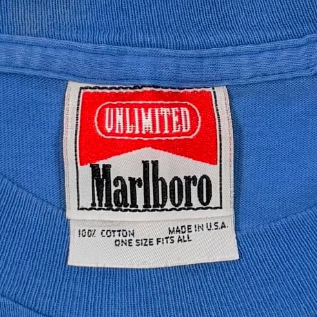 Marlboro UNLIMITED COYOTE  BLUE OSFA FITS XL 2788