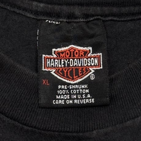 HARLEY DAVIDSON 1996 EMBLEM COLLIER XL 7417