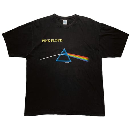 グレートランド大阪購入 PINK FLOYD 狂気 ヴィンテージTシャツ 2XL