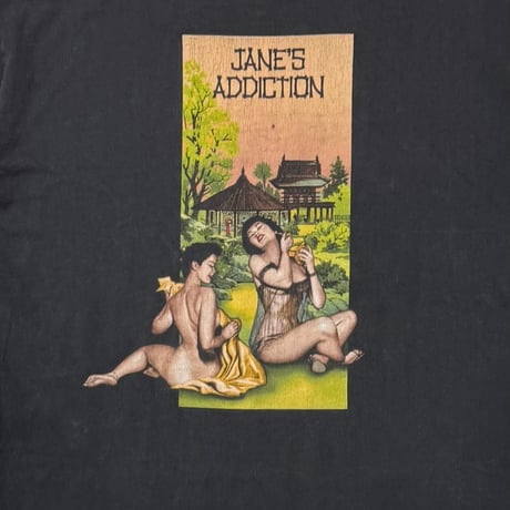 JANE'S ADDICITON Jubilee Tour 2001 Geisha Girls ALL SPORT LARGE 8322