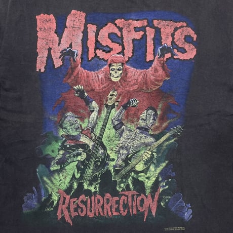 MISFITS RESURRECTION 1997 HANES XL 4270