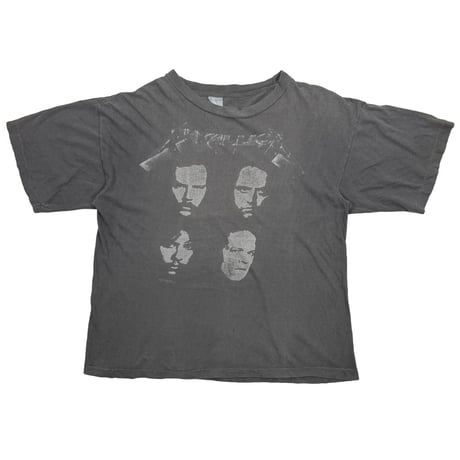 METALLICA 1991 4FACE TOUR FITS XL 8793