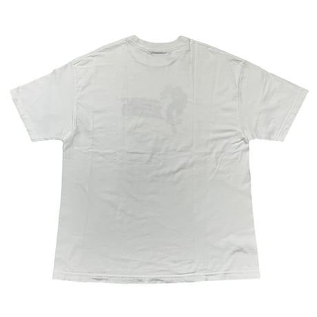 MARVEL COMICS CAPTAIN AMERICA TEE WHITE XL 6074