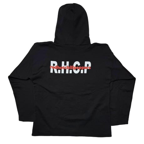 RED HOT CHILI PEPPERS MEMBER ITALYMADE SWEAT HOODIE LARGE 4817