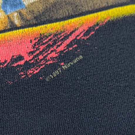 NIRVANA FROM THE MUDDY BANKS OF THE WISHKAH ALL SPORT LARGE 9442