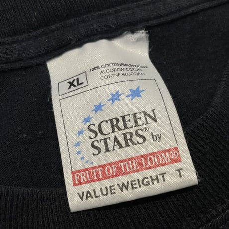 NIRVANA SMILE SCREEN STARS XL 8867