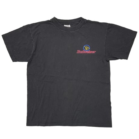 Budweiser CIRCLE "A" LOGO BACK 3 FROGS WILD OATS LARGE 2727