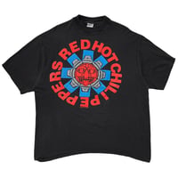 RED HOT CHILI PEPPERS ONE HOT MINUTE WORLD TOUR