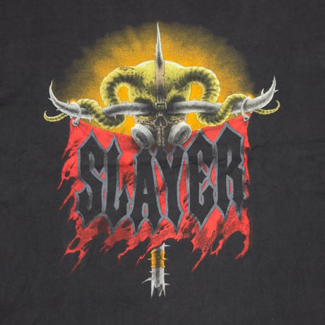 SLAYER 1993 UBER ALLES BROCKUM LARGE 7716