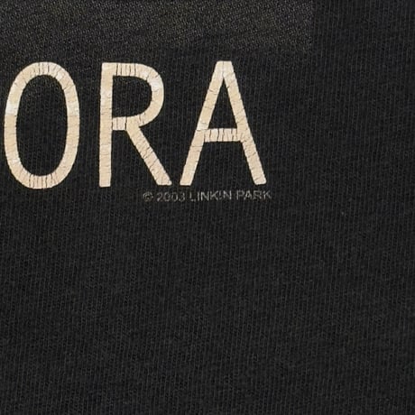 LINKIN PARK 2003 METEORA M&O XL 0060