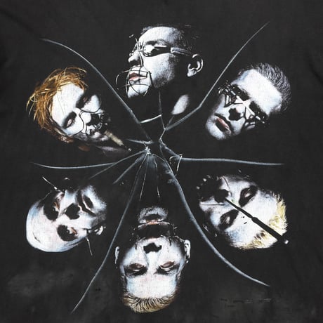 RAMMSTEIN 1998 SEHNSUCHT BLUE GRAPE XL 8836