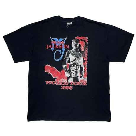 MICHAEL JACKSON WORLD TOUR 1996 BOOTLEG XL 1659