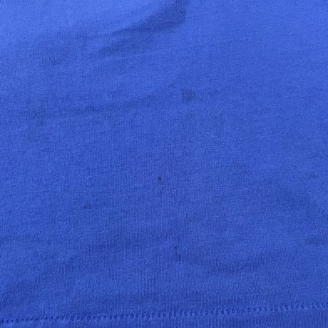Marlboro UNLIMITED COYOTE POCKET TEE BLUE FITS LARGE 7