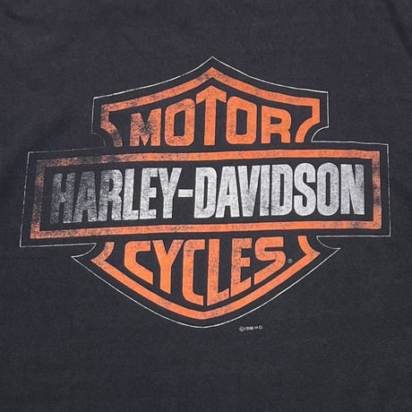 HARLEY DAVIDSON THE HOTTEST SOUND ON THE ROAD ENGINE EMBLEM FITS XL 9563
