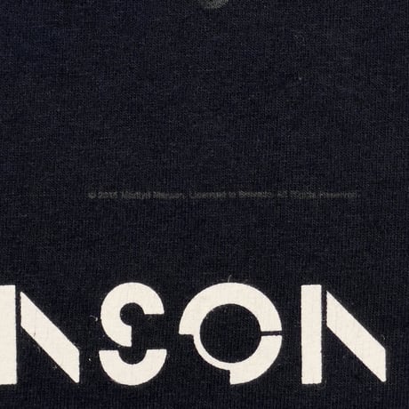MARILYN MANSON 2015 THE END TIMES TOUR GILDAN XL 6571