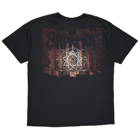 Slipknot SHAVED MASK HANES LARGE 3664