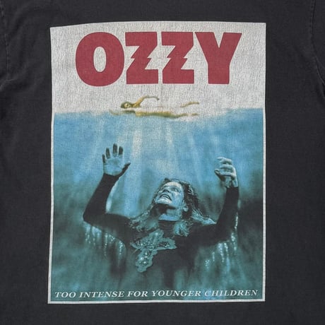 OZZY OSBOURNE OZZ FEST 2002 ALL SPORT LARGE 0653