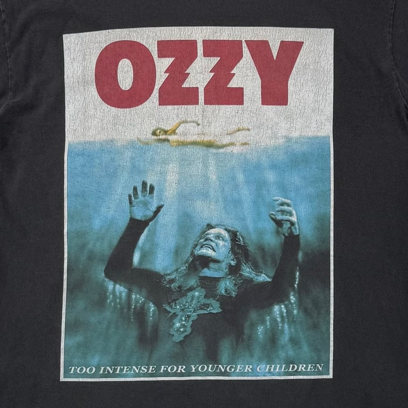 OZZY OSBOURNE OZZ FEST 2002 ALL SPORT LARGE 065