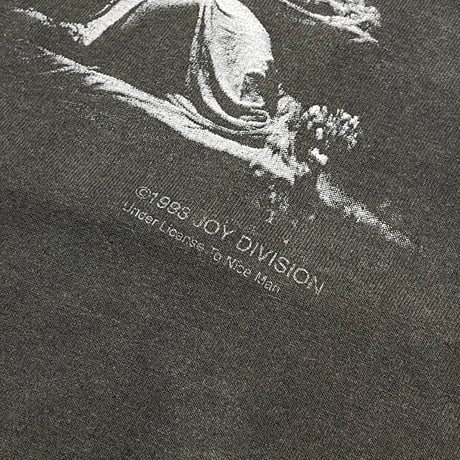 JOY DIVISION 1993 CLOSER FRUIT OF THE LOOM XL 1443