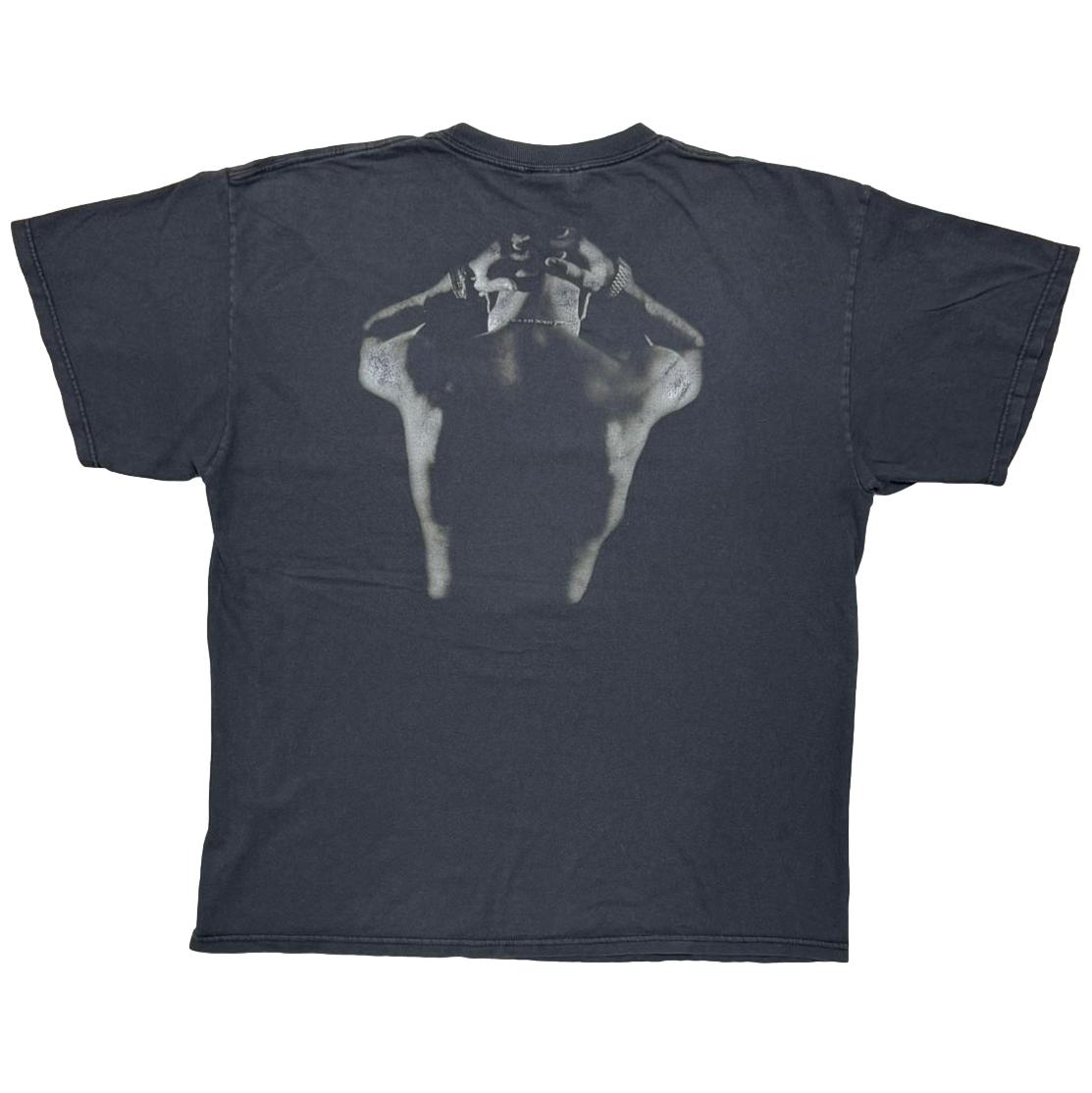 2PAC Y2K 1971-1996 MEMORIAL ALL EYES ON ME XL 0