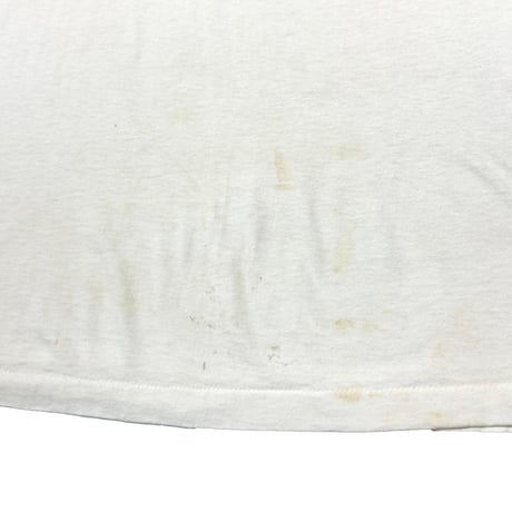 Newport Pleasure! ORANGE TEXT LOGO WHITE FRUIT OF THE LOOM XL 7960