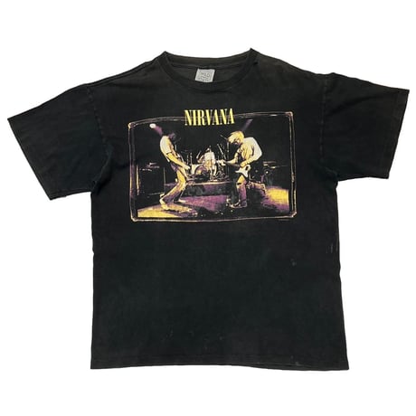 NIRVANA 	From the Muddy Banks of the Wishkah WILD OATS LARGE 9303