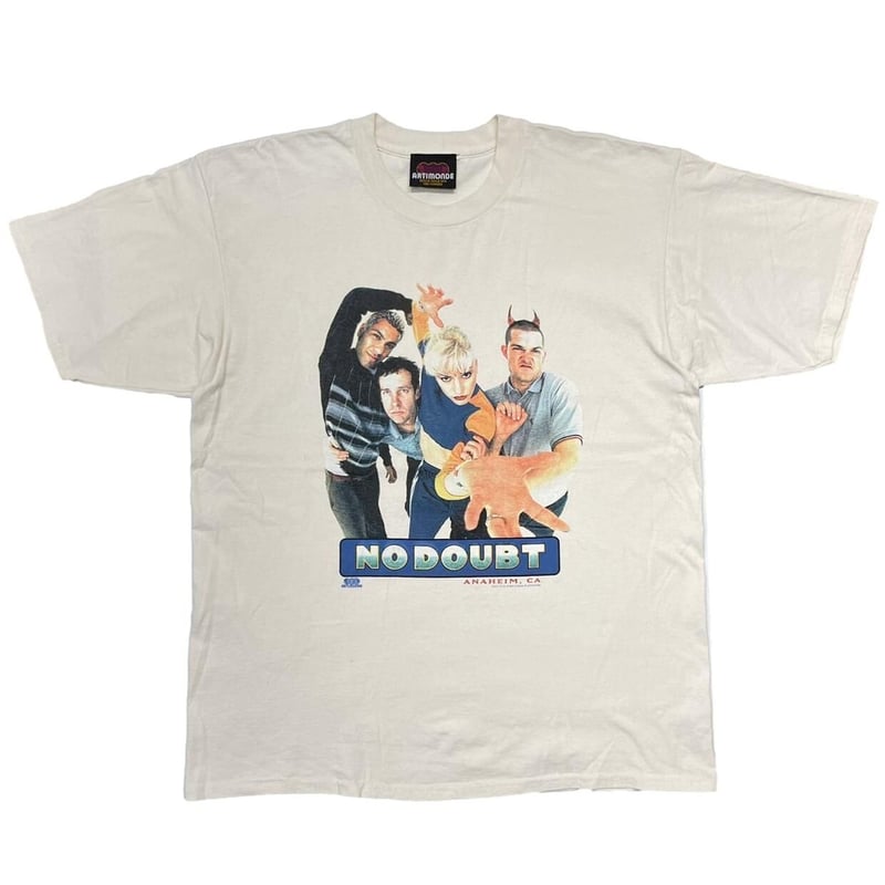 NO DOUBT ARTIMONDE ANAHEIM CA NATURAL XL 1873 |