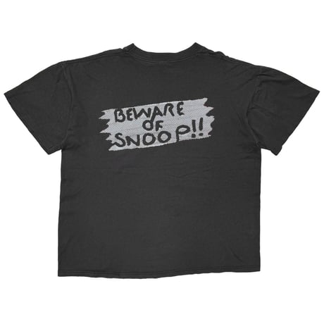 SNOOP DOGGY DOGG 1993 BEWARE OF SNOOP WHAT'S MY NAME? GEM XL 0705