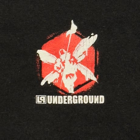 LINKIN PARK STREET SOLDIER UNDERGROUND M&O LARGE