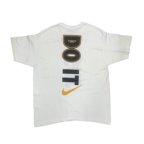 NIKE VINTAGE  JUST DO IT LARGE 3444