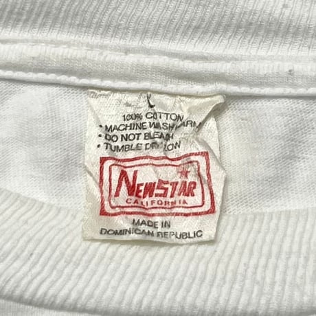 NUCLEAR ASSALT ONLY THE STRONG SURVIVE WHITE LARGE 4908
