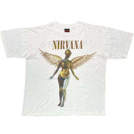 NIRVANA IN UTERO BROCKUM XL 5444