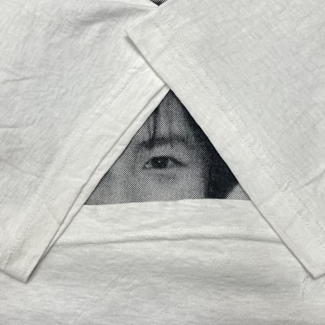 広末 涼子 RYOKO HIROSUE PHOTO MONOCHROME WHITE LARGE 7362