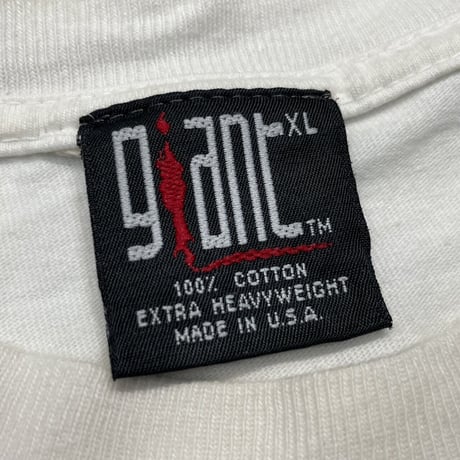 GREEN DAY 1997 NIMROD WHITE GIANT XL 3946