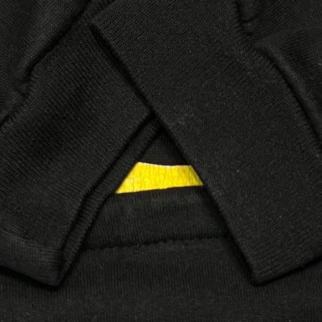 NIRVANA	FRONT SMILE BACK MEMBER EUROPEAN HOODIE FITS XL 1870